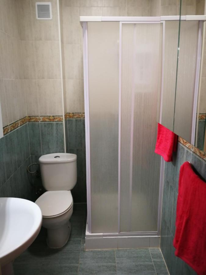 Apartamento Buenavista Playa Рокетас-де-Мар Екстер'єр фото