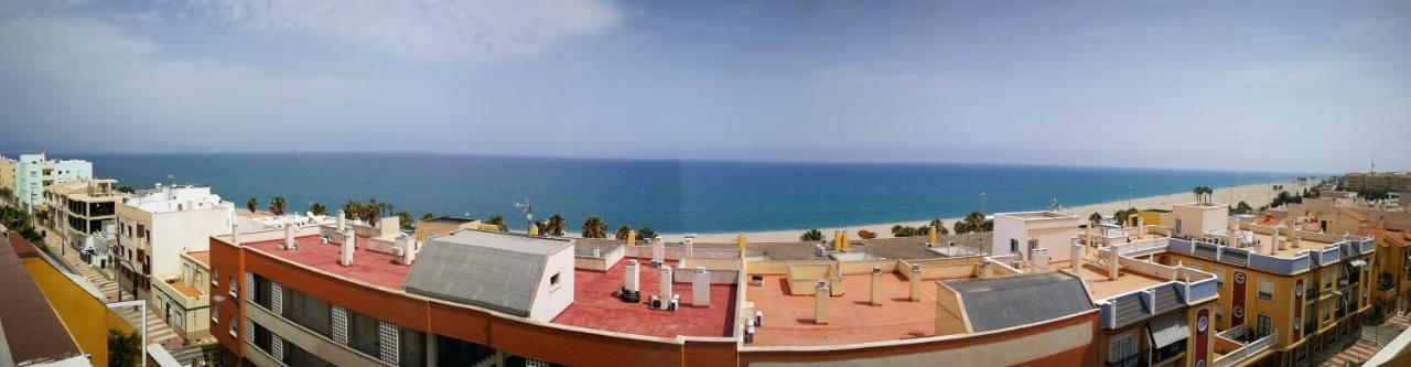 Apartamento Buenavista Playa Рокетас-де-Мар Екстер'єр фото