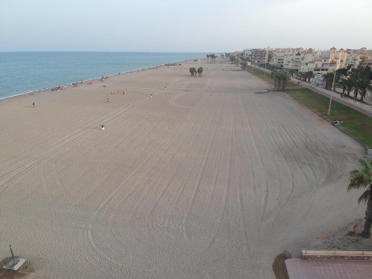 Apartamento Buenavista Playa Рокетас-де-Мар Екстер'єр фото