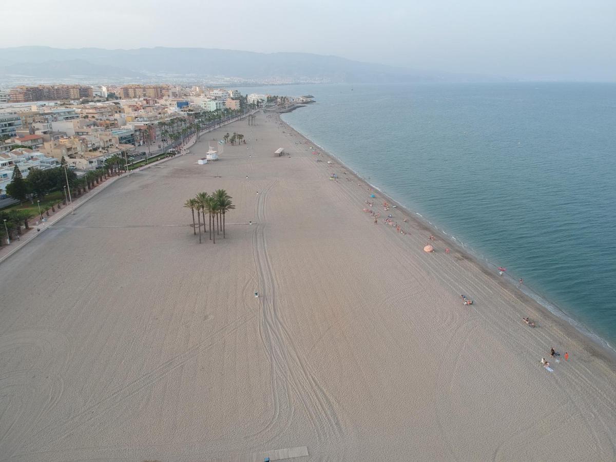 Apartamento Buenavista Playa Рокетас-де-Мар Екстер'єр фото