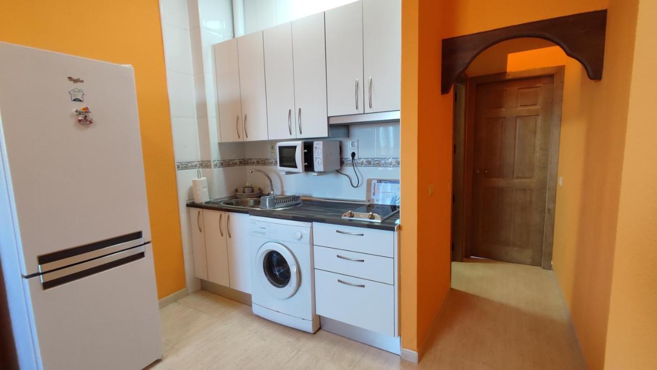 Apartamento Buenavista Playa Рокетас-де-Мар Екстер'єр фото