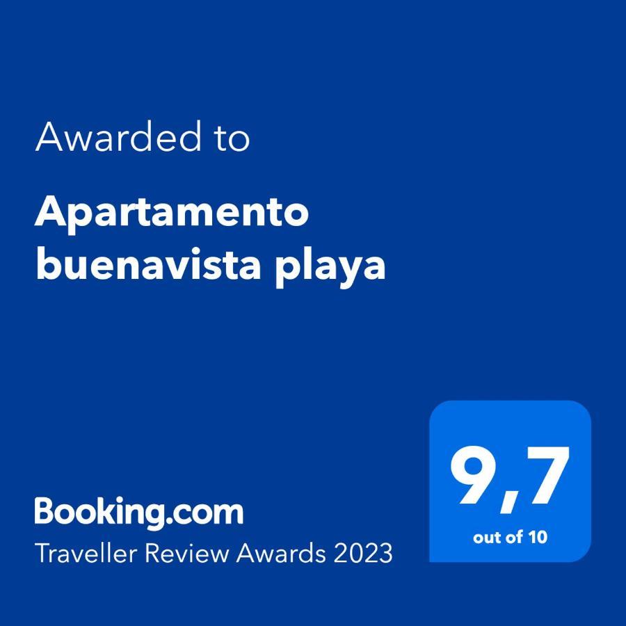Apartamento Buenavista Playa Рокетас-де-Мар Екстер'єр фото