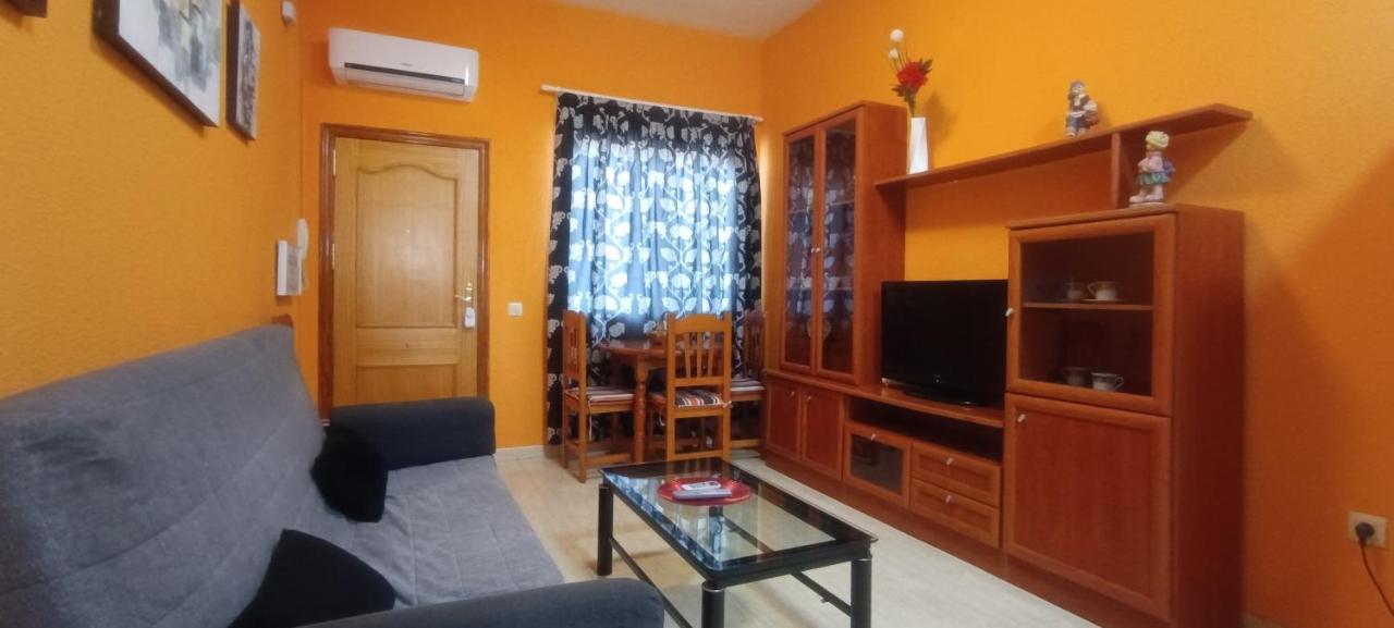 Apartamento Buenavista Playa Рокетас-де-Мар Екстер'єр фото