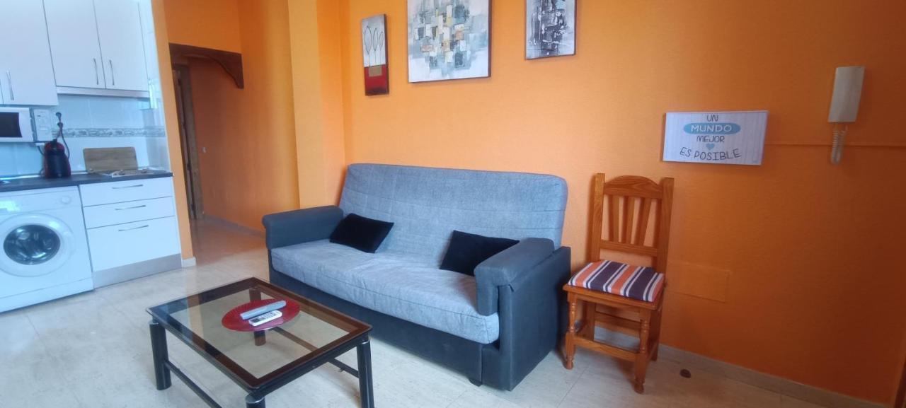 Apartamento Buenavista Playa Рокетас-де-Мар Екстер'єр фото